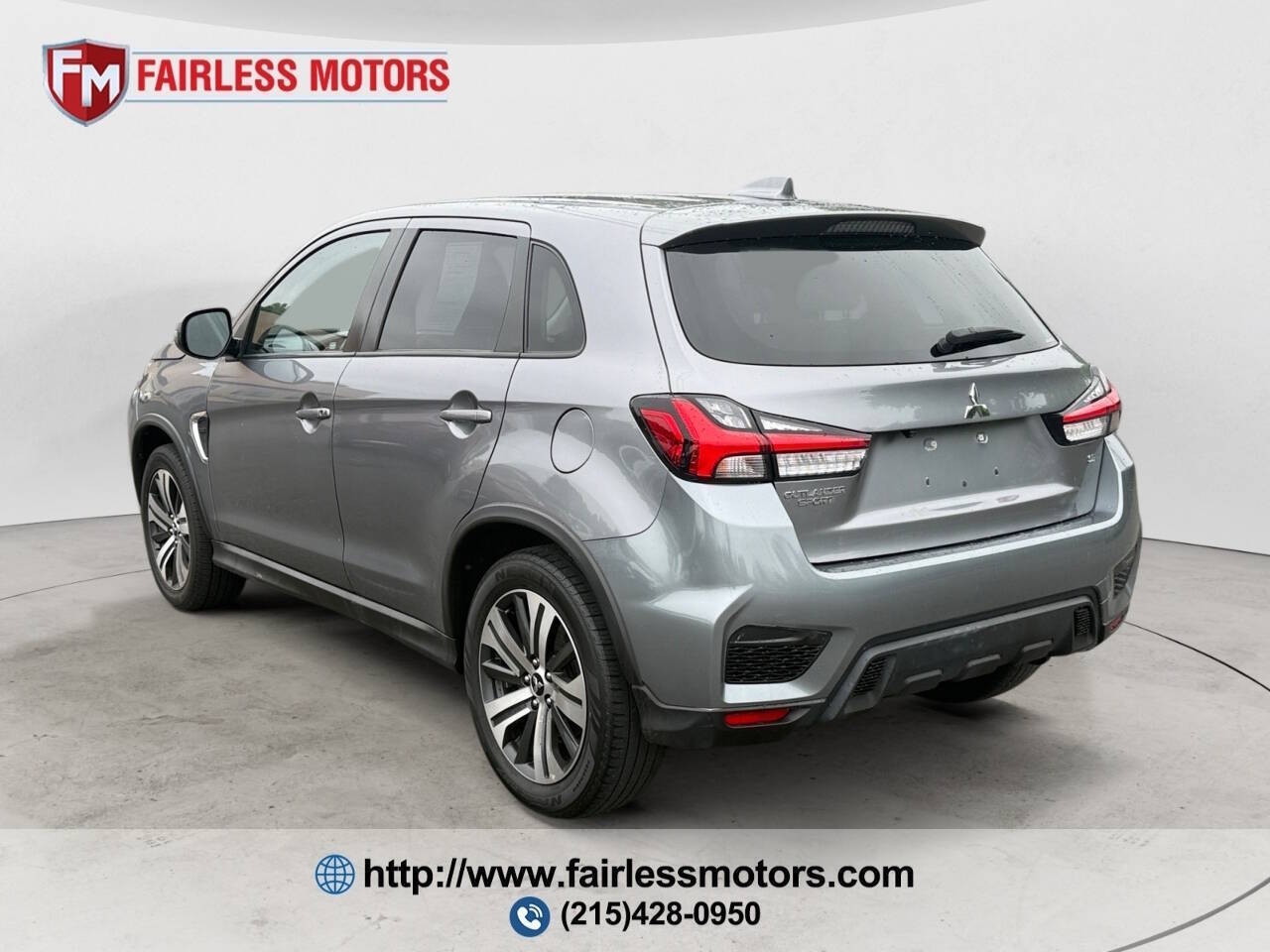 2023 Mitsubishi Outlander Sport SE AWD 4dr Crossover