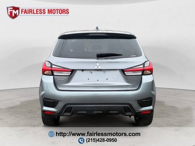 2023 Mitsubishi Outlander Sport SE AWD 4dr Crossover