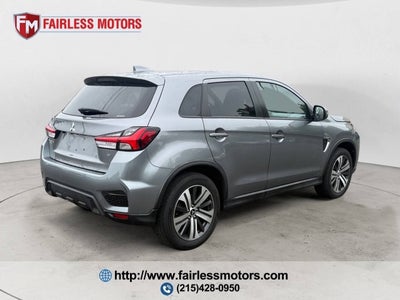 2023 Mitsubishi Outlander Sport SE AWD 4dr Crossover