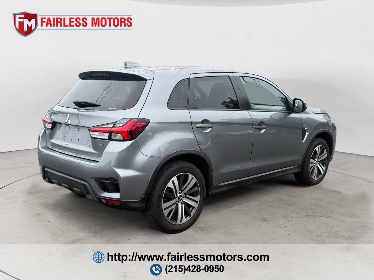 2023 Mitsubishi Outlander Sport SE AWD 4dr Crossover