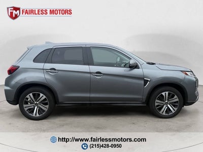 2023 Mitsubishi Outlander Sport SE AWD 4dr Crossover