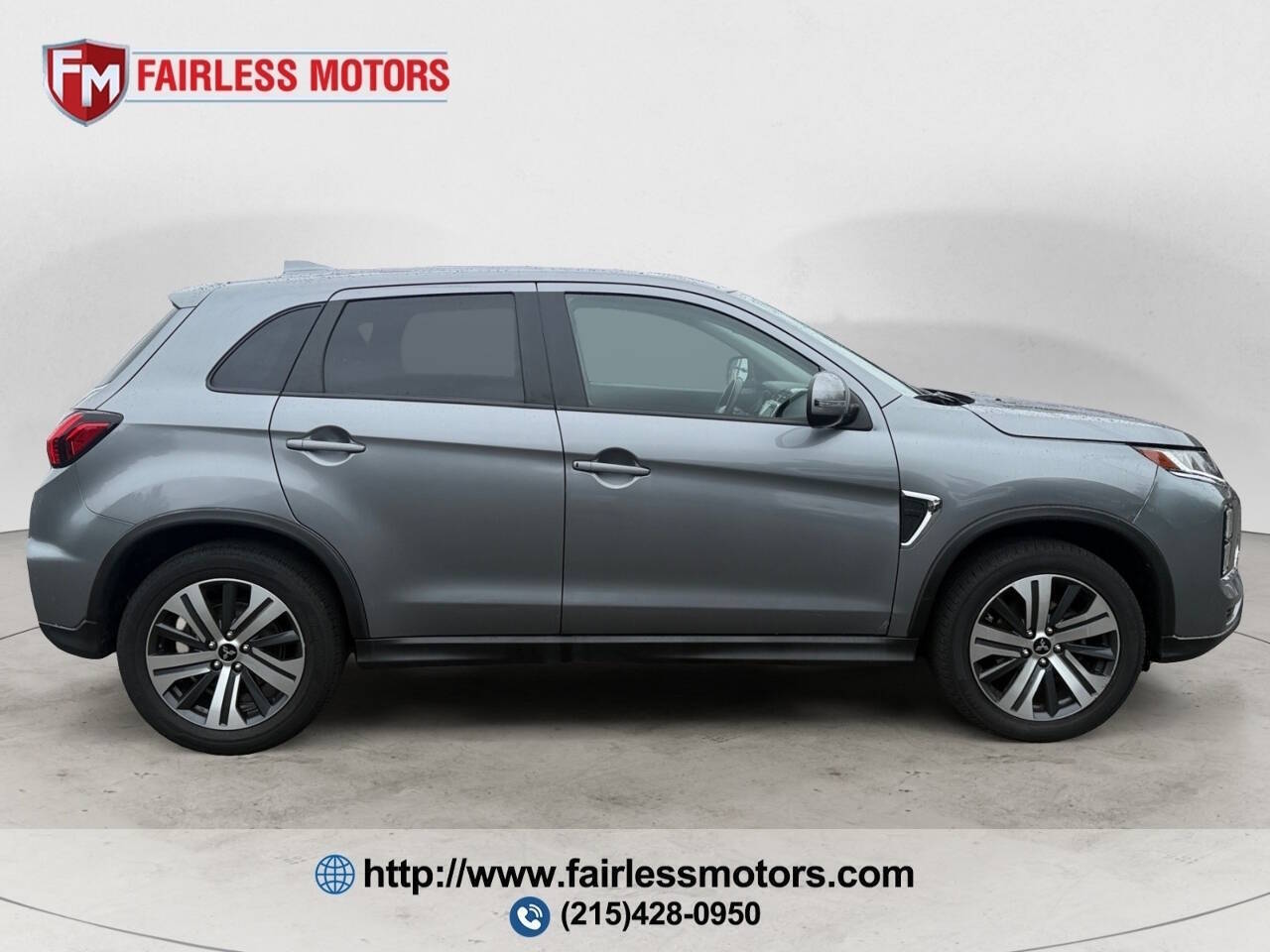 2023 Mitsubishi Outlander Sport SE AWD 4dr Crossover