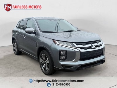 2023 Mitsubishi Outlander Sport SE AWD 4dr Crossover