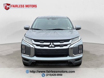 2023 Mitsubishi Outlander Sport SE AWD 4dr Crossover