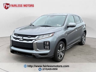 2023 Mitsubishi Outlander Sport SE AWD 4dr Crossover