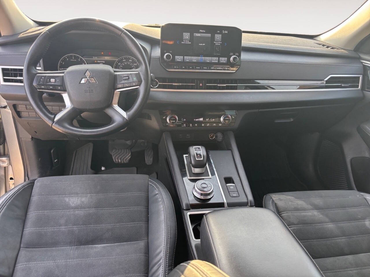 2023 Mitsubishi Outlander SE AWD 4dr SUV