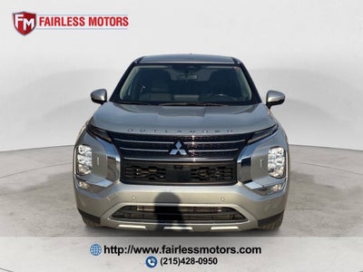 2023 Mitsubishi Outlander SE AWD 4dr SUV