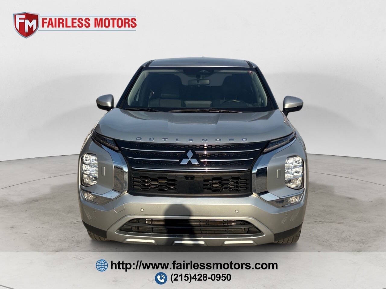 2023 Mitsubishi Outlander SE AWD 4dr SUV