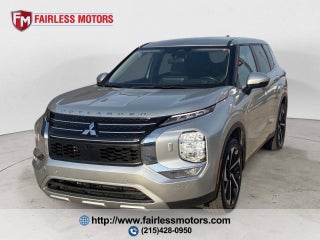2023 Mitsubishi Outlander SE AWD 4dr SUV
