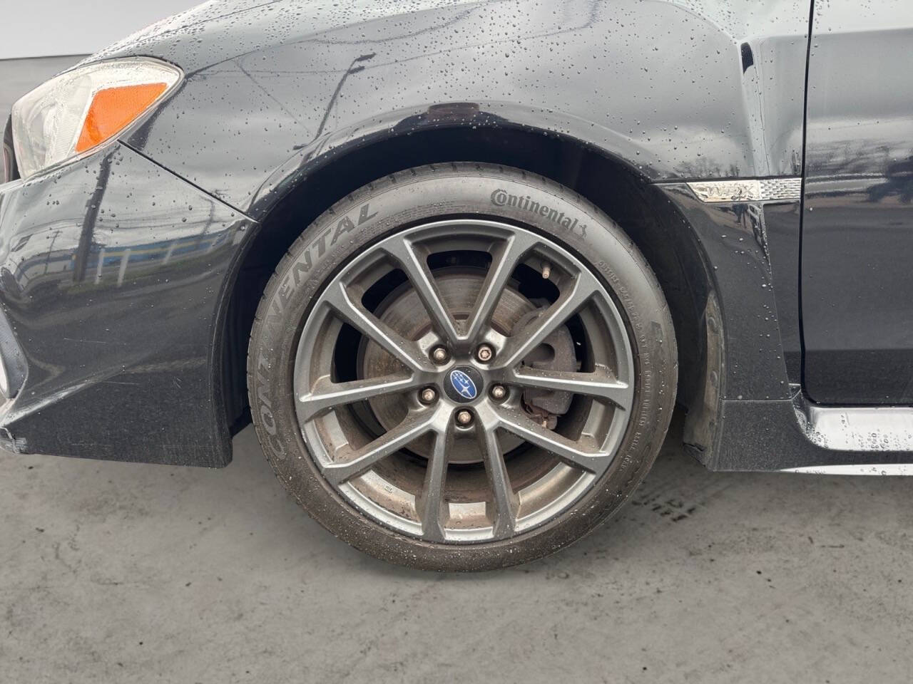 2019 Subaru WRX Premium AWD 4dr Sedan 6M