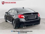 2019 Subaru WRX Premium AWD 4dr Sedan 6M