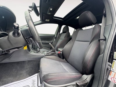 2019 Subaru WRX Premium AWD 4dr Sedan 6M
