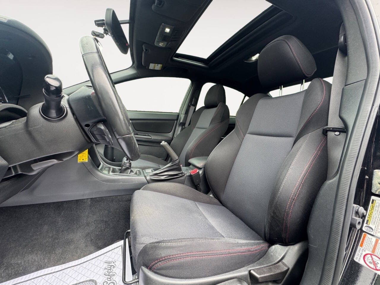 2019 Subaru WRX Premium AWD 4dr Sedan 6M