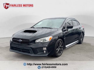2019 Subaru WRX Premium AWD 4dr Sedan 6M