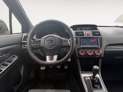 2015 Subaru WRX Premium AWD 4dr Sedan 6M