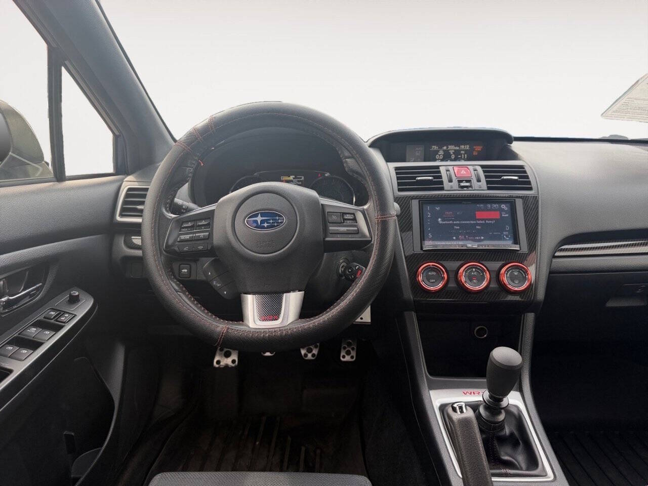 2015 Subaru WRX Premium AWD 4dr Sedan 6M