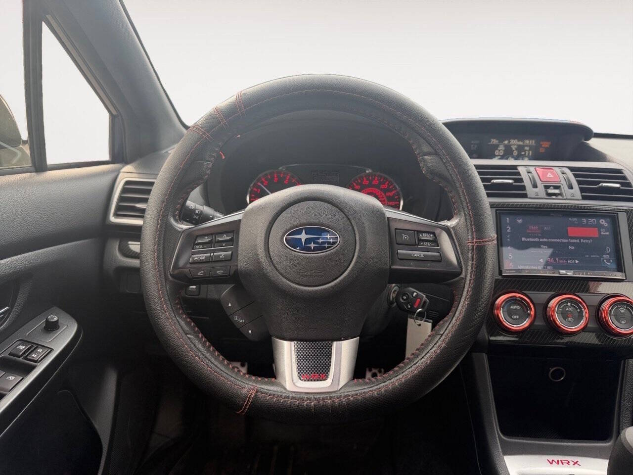 2015 Subaru WRX Premium AWD 4dr Sedan 6M