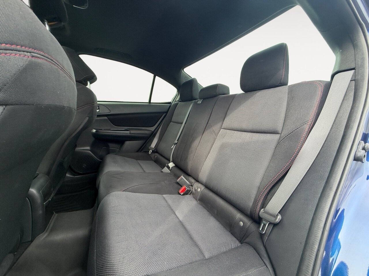 2015 Subaru WRX Premium AWD 4dr Sedan 6M