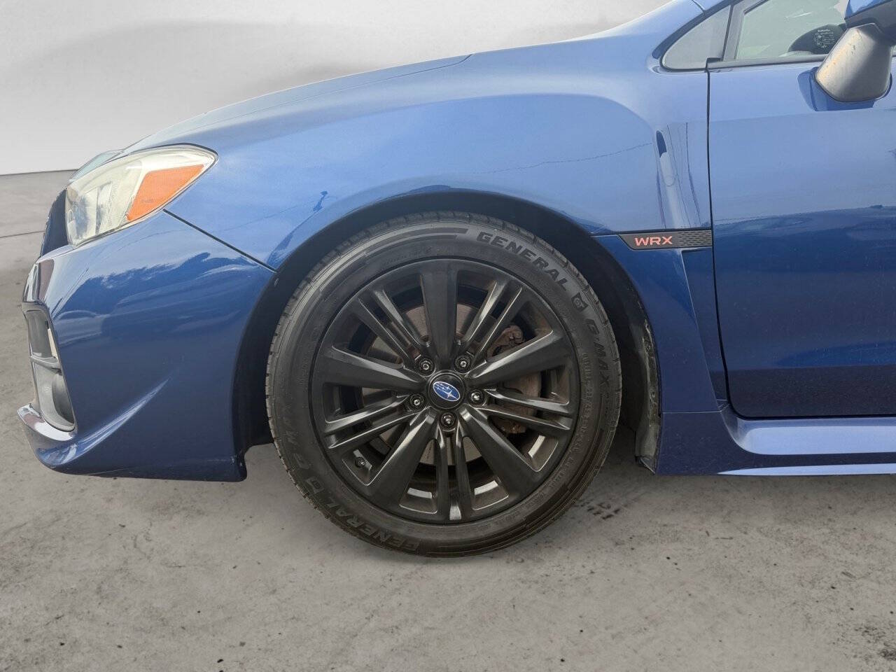 2015 Subaru WRX Premium AWD 4dr Sedan 6M