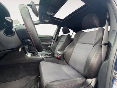 2015 Subaru WRX Premium AWD 4dr Sedan 6M