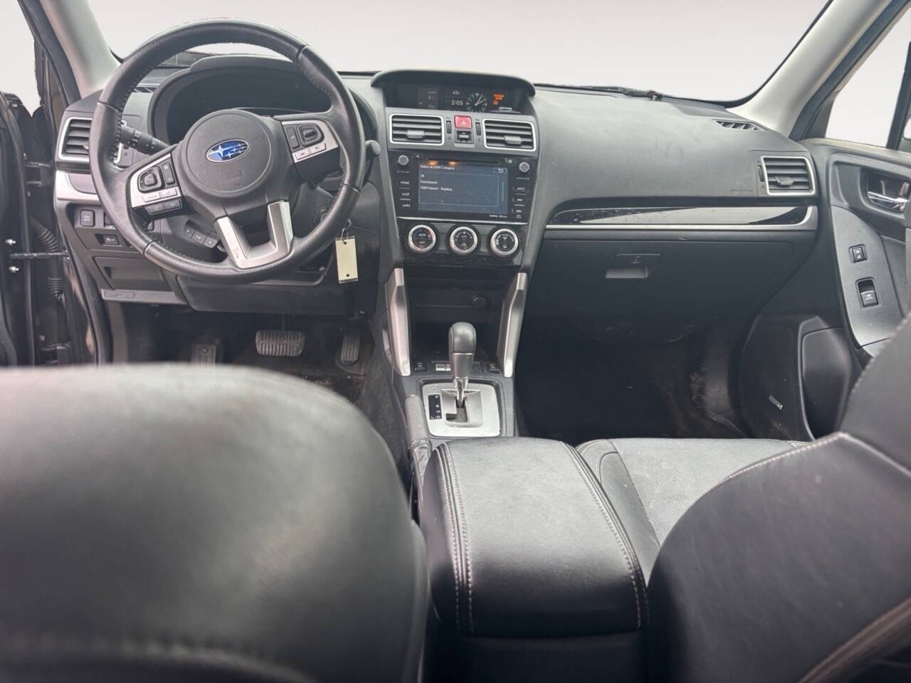 2018 Subaru Forester 2.5i Limited AWD 4dr Wagon