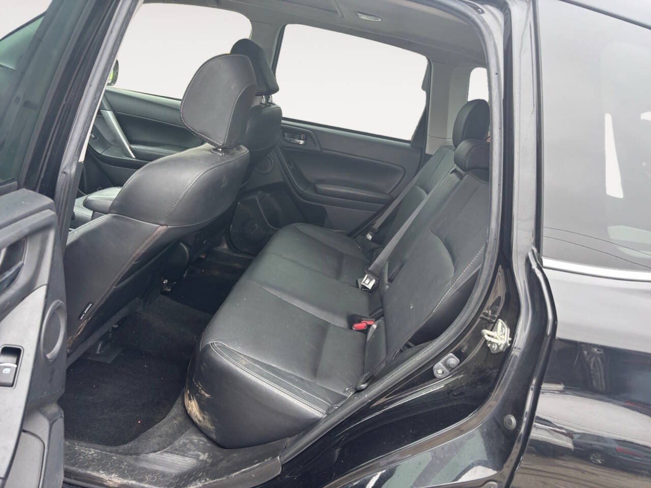 2018 Subaru Forester 2.5i Limited AWD 4dr Wagon