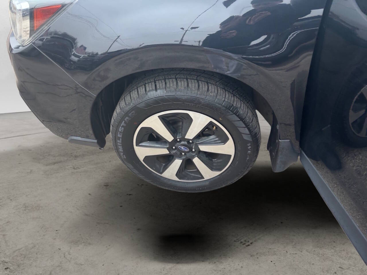 2018 Subaru Forester 2.5i Limited AWD 4dr Wagon