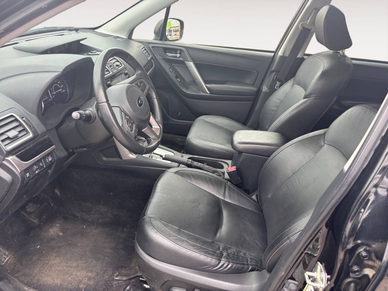 2018 Subaru Forester 2.5i Limited AWD 4dr Wagon