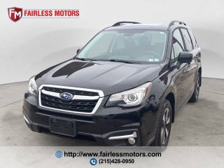 2018 Subaru Forester 2.5i Limited AWD 4dr Wagon