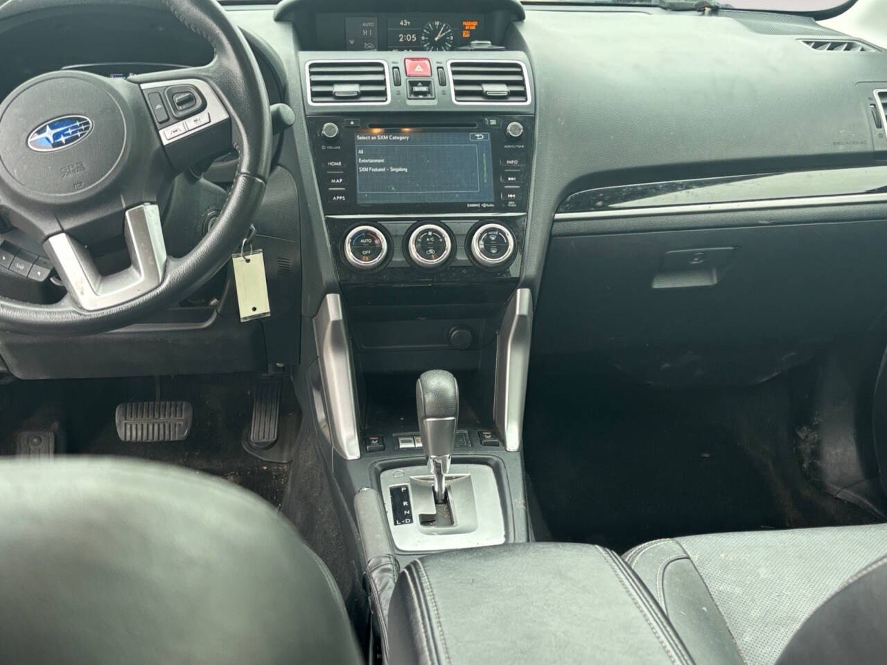 2023 Subaru Forester Base AWD 4dr Crossover