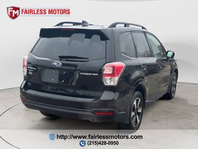 2023 Subaru Forester Base AWD 4dr Crossover
