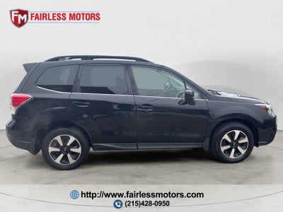 2023 Subaru Forester Base AWD 4dr Crossover