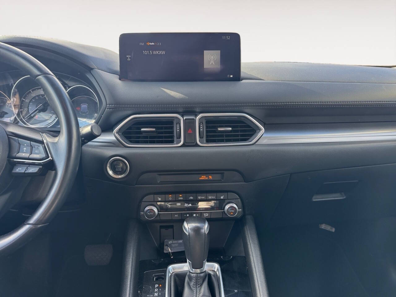 2024 Mazda Mazda CX-5 2.5 S Select AWD 4dr SUV