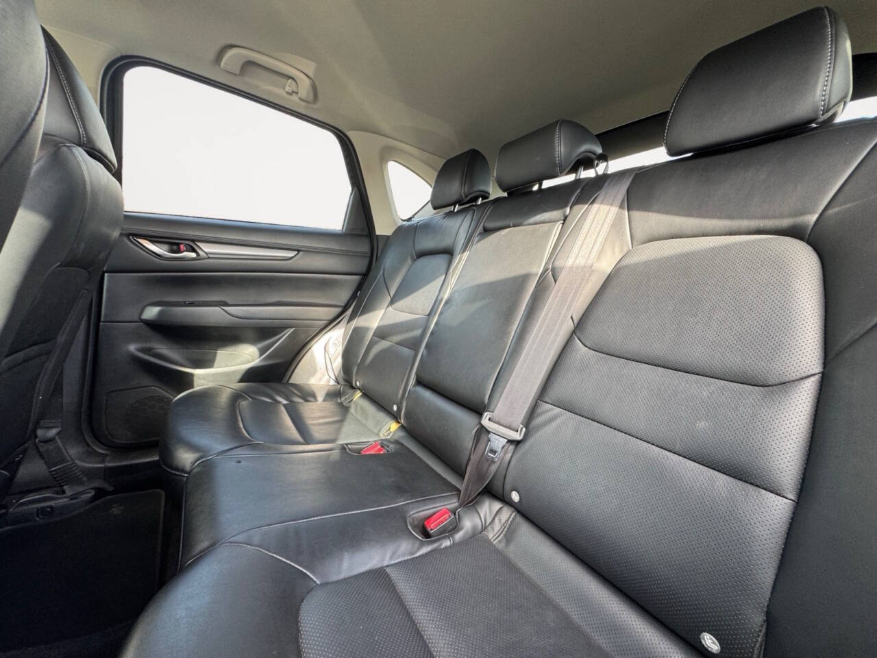 2024 Mazda Mazda CX-5 2.5 S Select AWD 4dr SUV