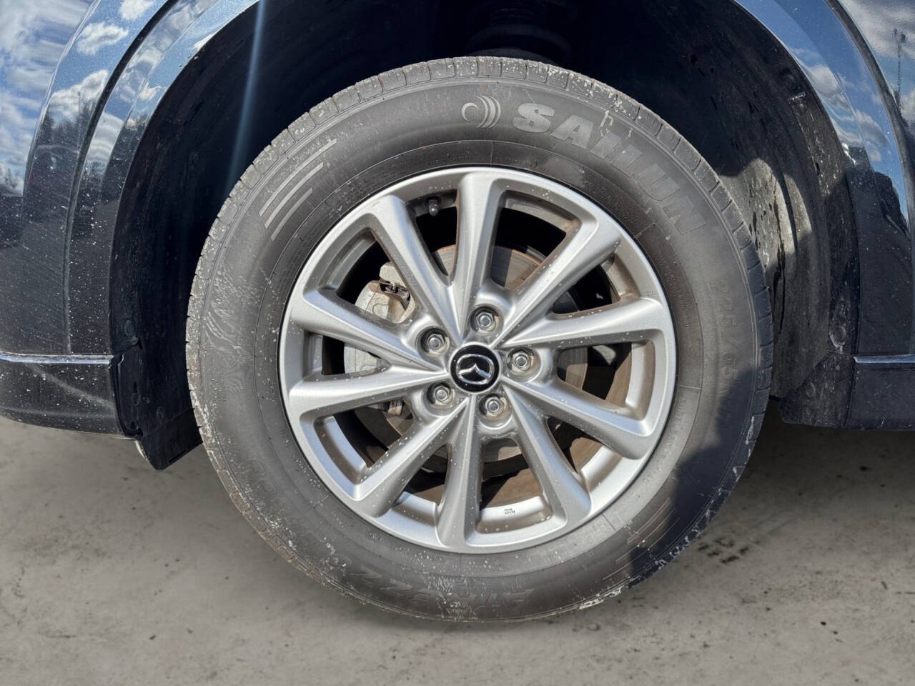 2024 Mazda Mazda CX-5 2.5 S Select AWD 4dr SUV