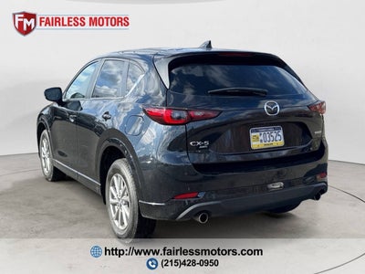 2024 Mazda Mazda CX-5 2.5 S Select AWD 4dr SUV