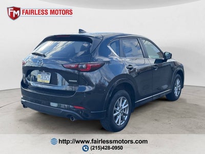 2024 Mazda Mazda CX-5 2.5 S Select AWD 4dr SUV