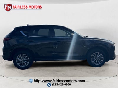 2024 Mazda Mazda CX-5 2.5 S Select AWD 4dr SUV