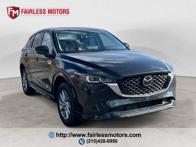 2024 Mazda Mazda CX-5 2.5 S Select AWD 4dr SUV