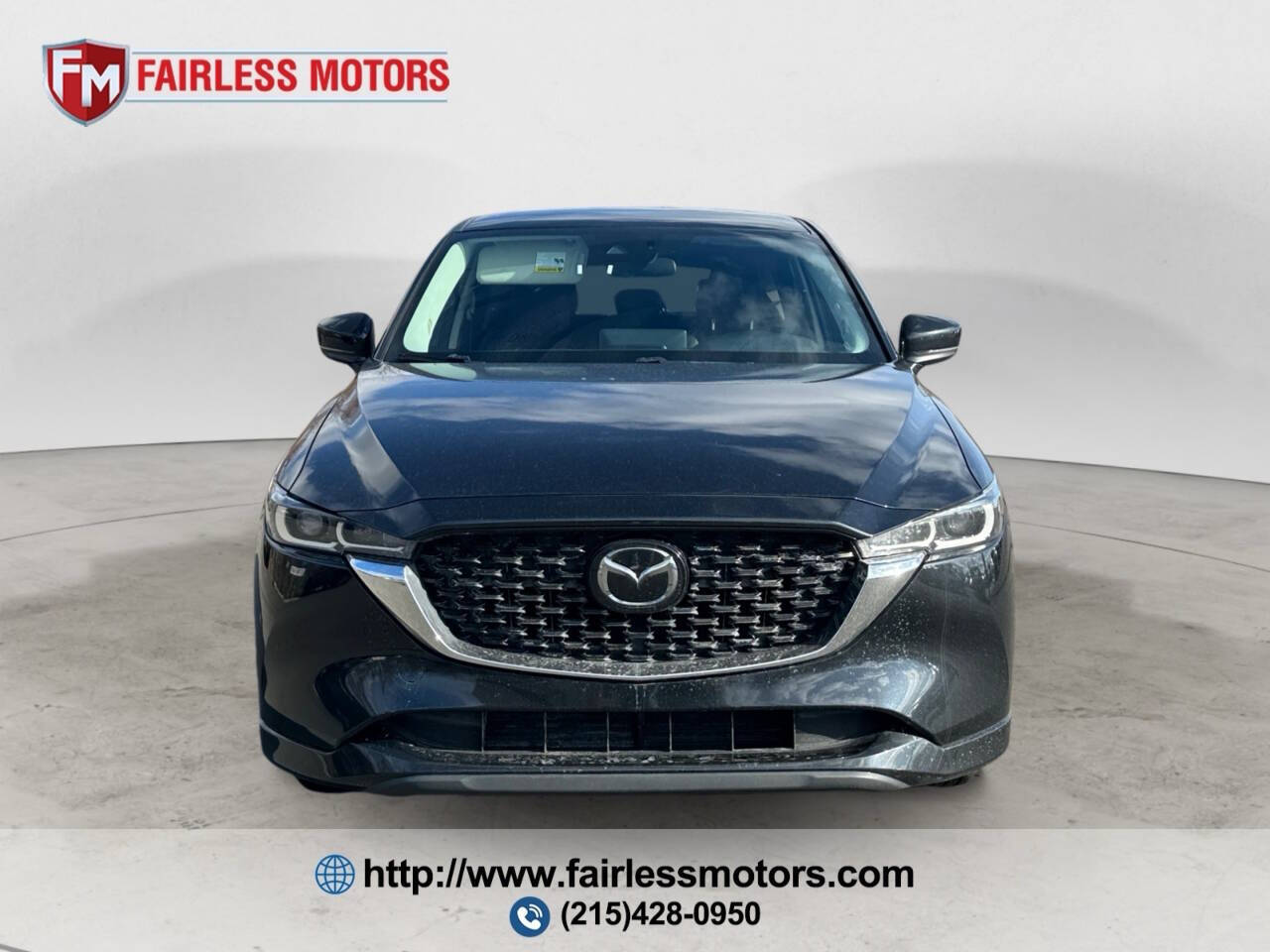 2024 Mazda Mazda CX-5 2.5 S Select AWD 4dr SUV