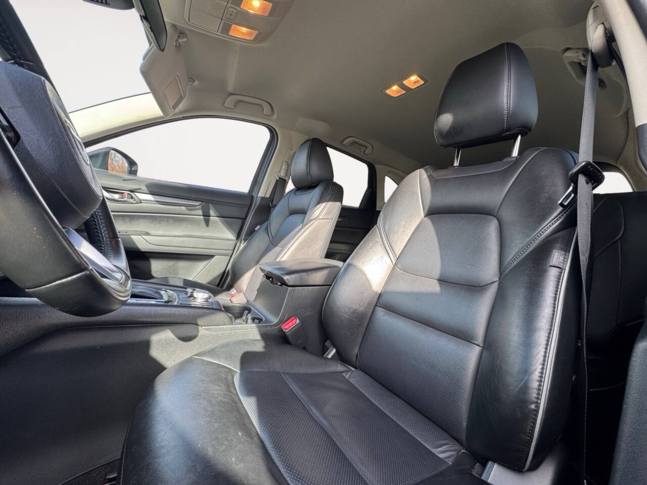 2024 Mazda Mazda CX-5 2.5 S Select AWD 4dr SUV