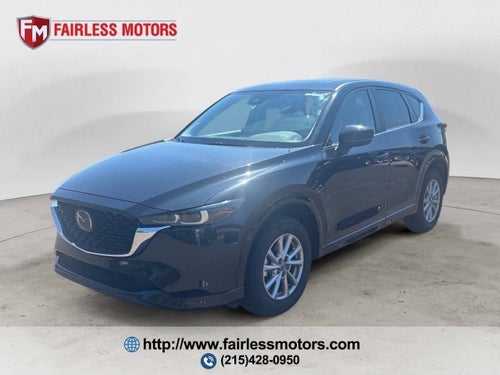 2025 Mazda Mazda CX-5 2.5 S Preferred AWD 4dr SUV
