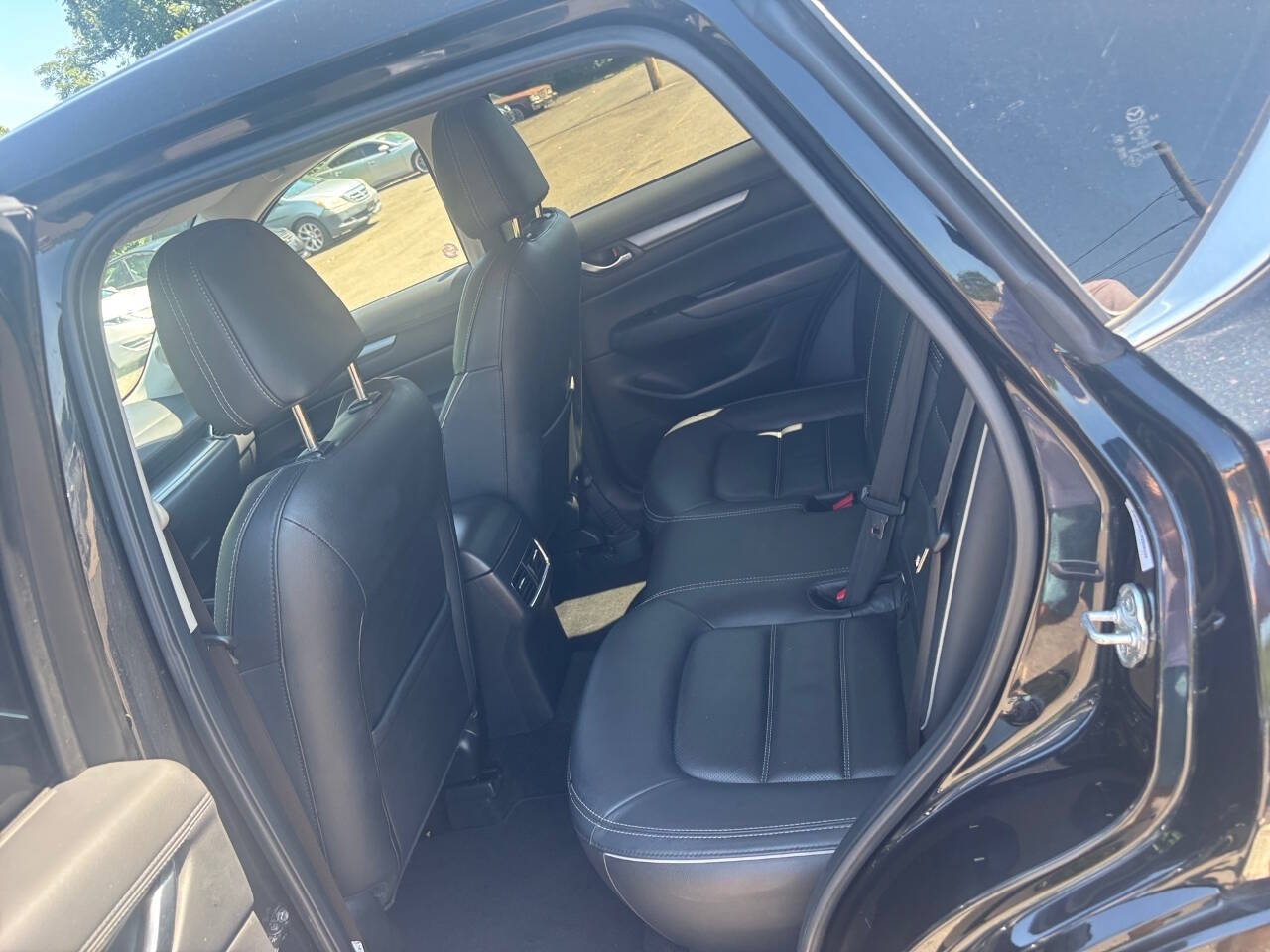 2025 Mazda Mazda CX-5 2.5 S Preferred AWD 4dr SUV