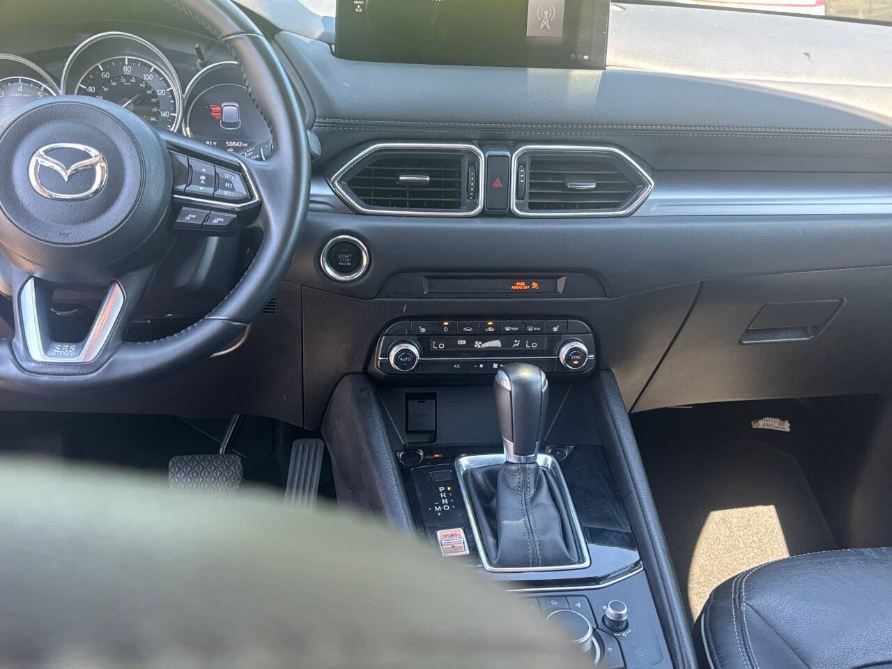 2025 Mazda Mazda CX-5 2.5 S Preferred AWD 4dr SUV