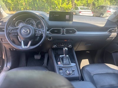 2025 Mazda Mazda CX-5 2.5 S Preferred AWD 4dr SUV