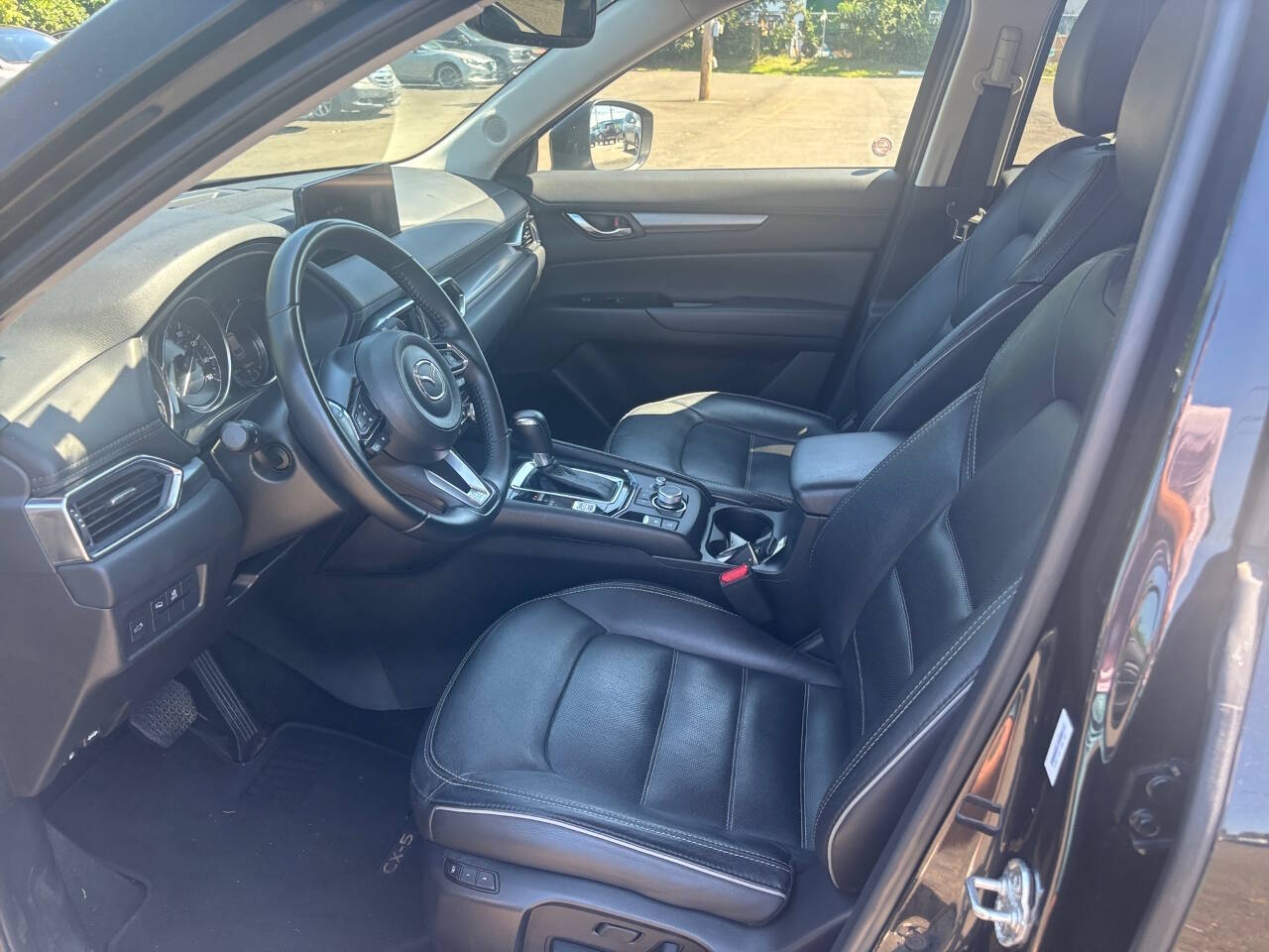 2025 Mazda Mazda CX-5 2.5 S Preferred AWD 4dr SUV