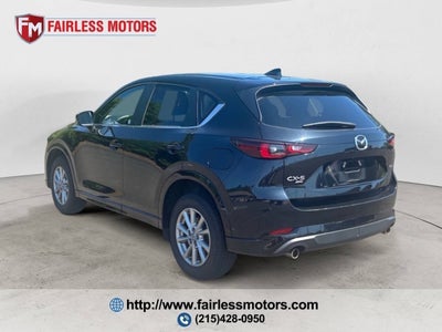 2025 Mazda Mazda CX-5 2.5 S Preferred AWD 4dr SUV