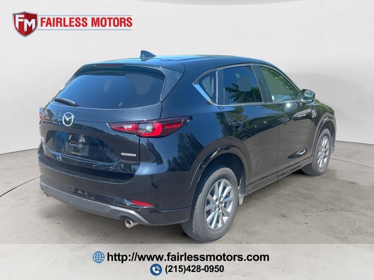 2025 Mazda Mazda CX-5 2.5 S Preferred AWD 4dr SUV