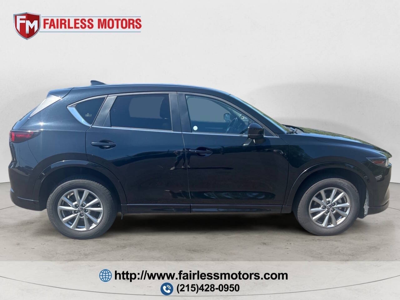 2025 Mazda Mazda CX-5 2.5 S Preferred AWD 4dr SUV