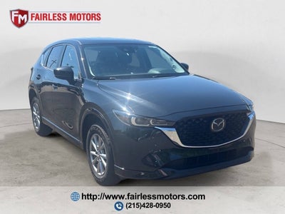 2025 Mazda Mazda CX-5 2.5 S Preferred AWD 4dr SUV